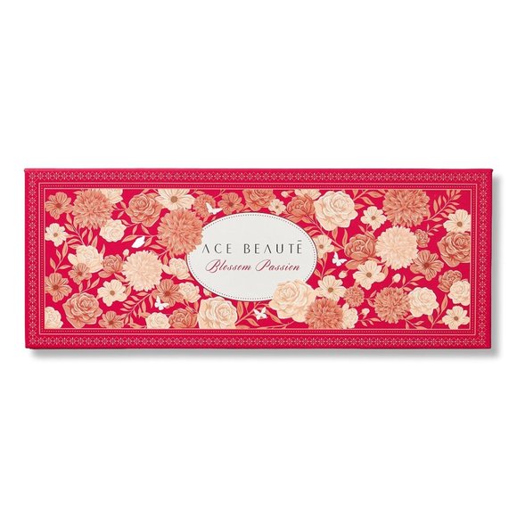 Ace Beauté Blossom Passion Palette - Picture 2 of 2